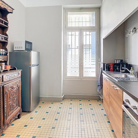 Apartment Le Jardin 卡尔卡松 外观 照片