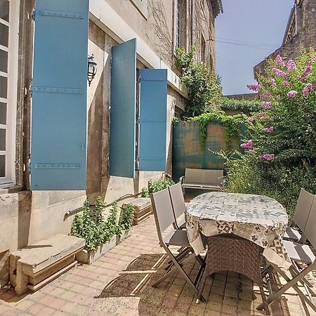 Apartment Le Jardin 卡尔卡松 外观 照片