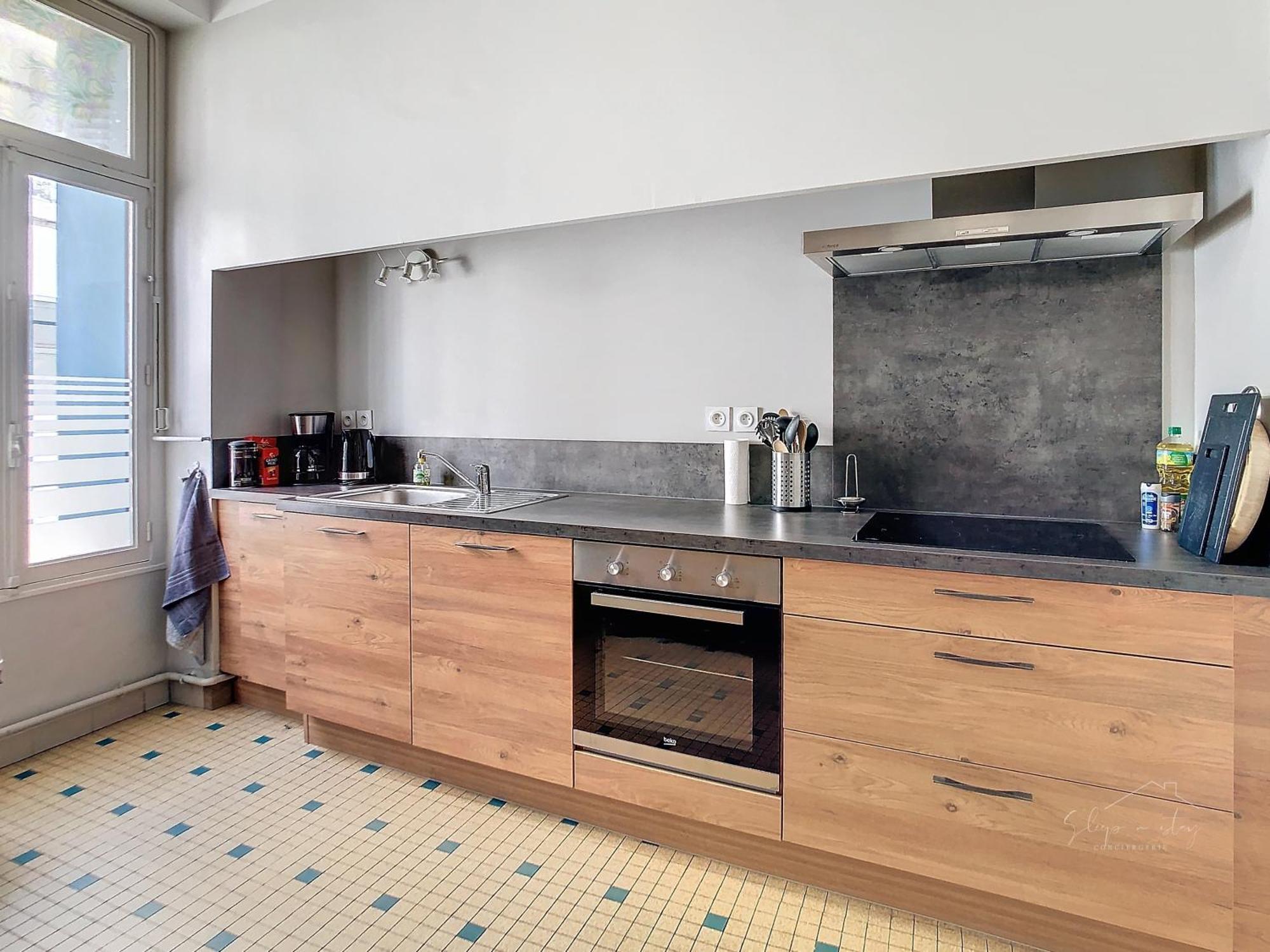 Apartment Le Jardin 卡尔卡松 外观 照片